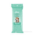 Cleaning Dog Grooming Wipes with Good Price